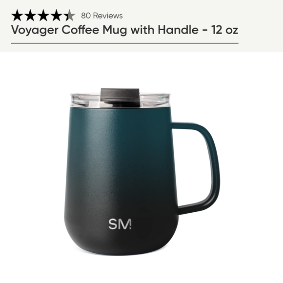 Simple Modern Voyager Mug set of 2 - Picture 4 of 4